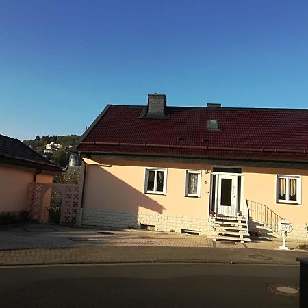 Ferienwohnung Lilly Budingen Exterior photo