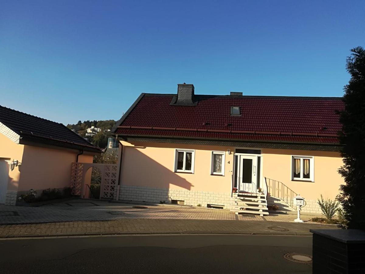 Ferienwohnung Lilly Budingen Exterior photo