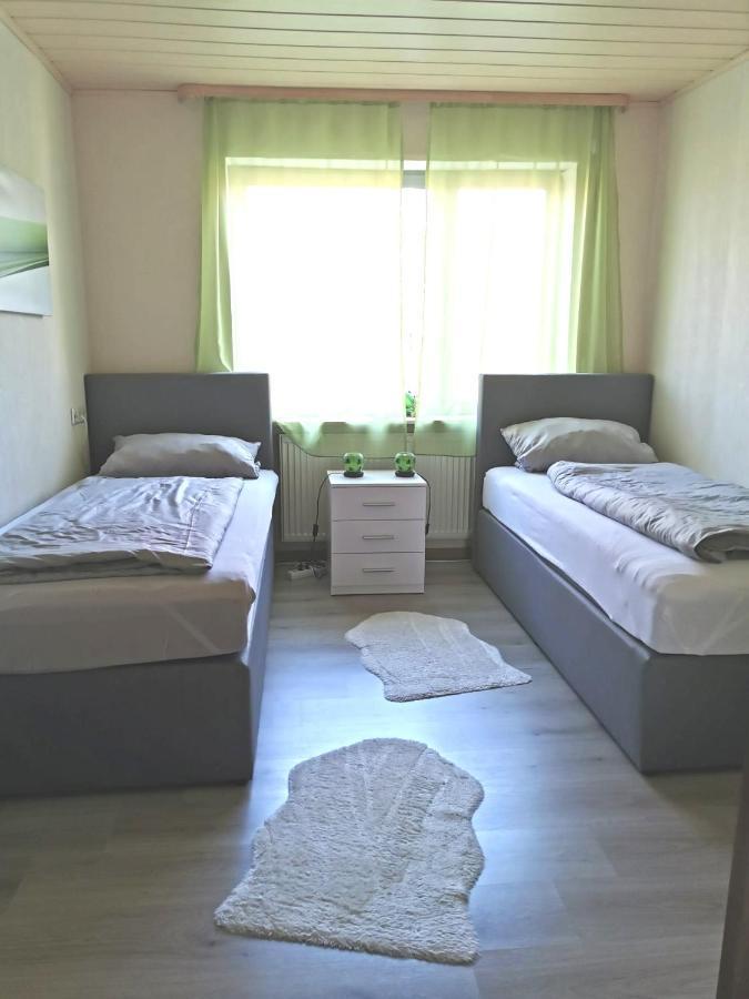 Ferienwohnung Lilly Budingen Exterior photo